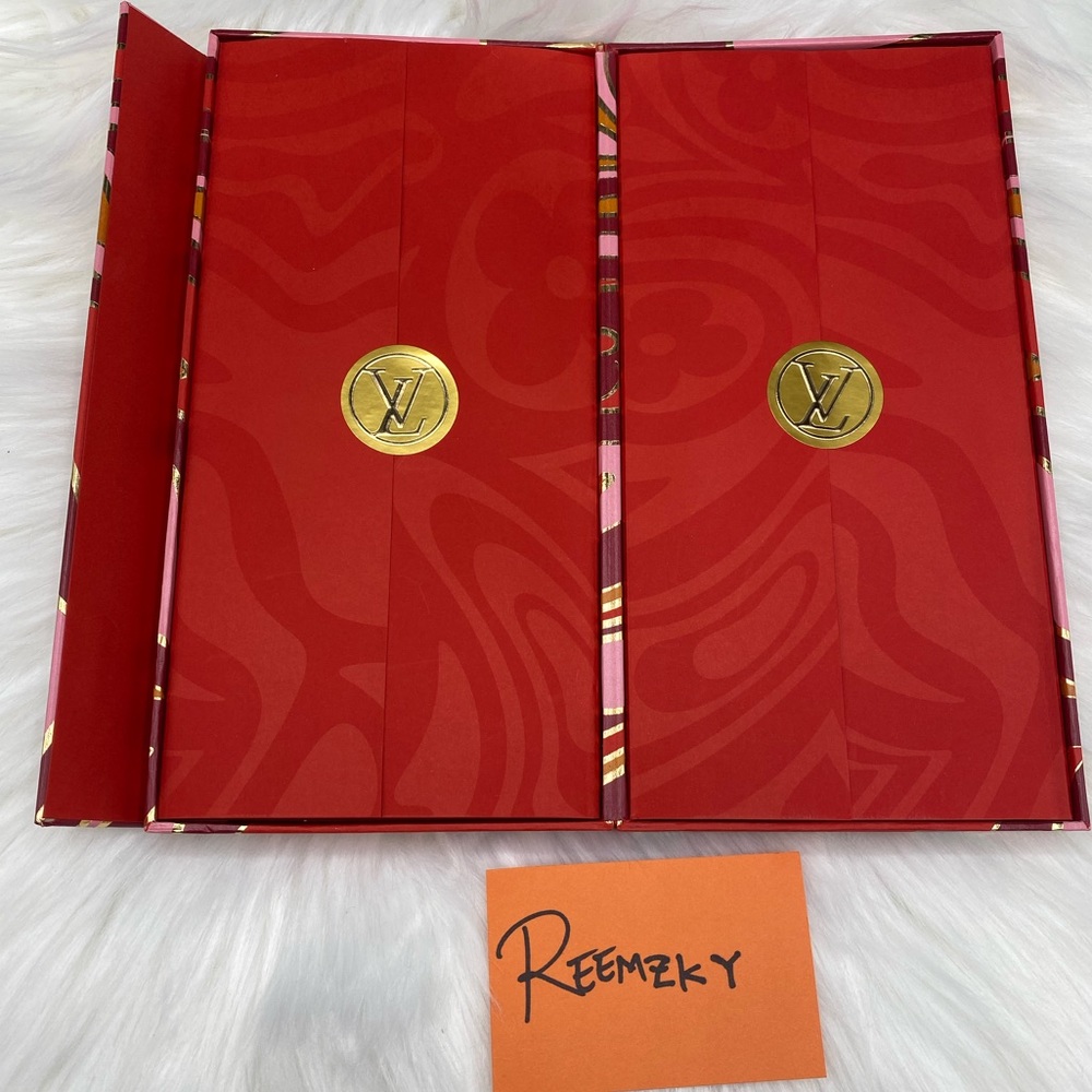 🐇new never used year of the rabbit lunar new year envelopes🐇